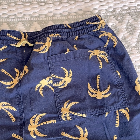 Mossimo | Palm Tree Swim Shorts (L) - Picture 6 of 7